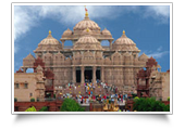 Akshardham Temple