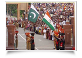Wagah Border