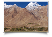 Zanskar Valley