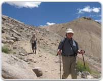 Sham Trekking
