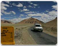 Nubra Valley - 3 Days, Jeep Safari