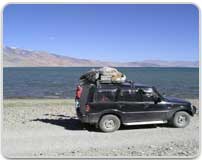 Tsomoriri Lake - 3 Days,Jeep Safari
